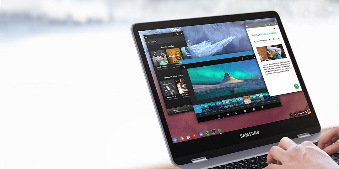Le app Android su Chrome OS sono ancora in alto mare