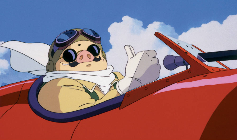 Porco Rosso, la nostalgica favola per adulti di Miyazaki