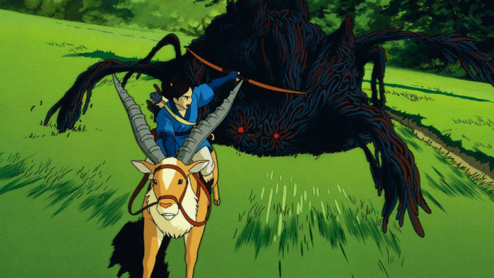 Principessa Mononoke recensione