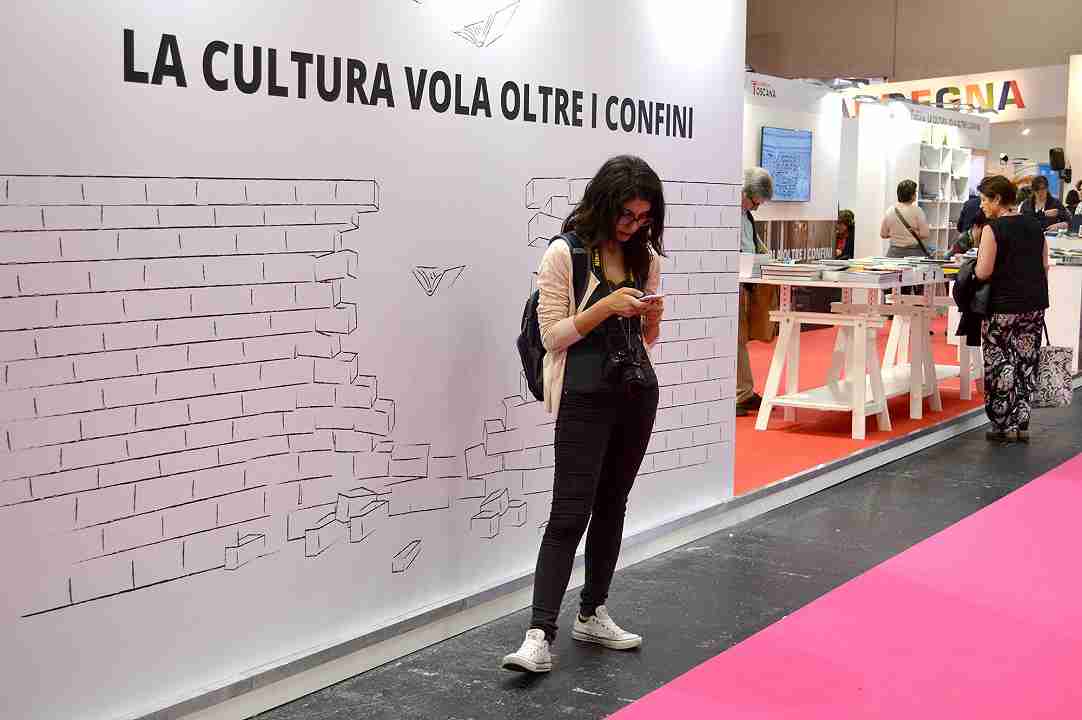 salone del libro torino