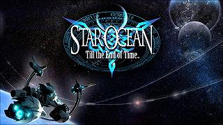 Star Ocean: Till The End of Time disponibile su PlayStation 4