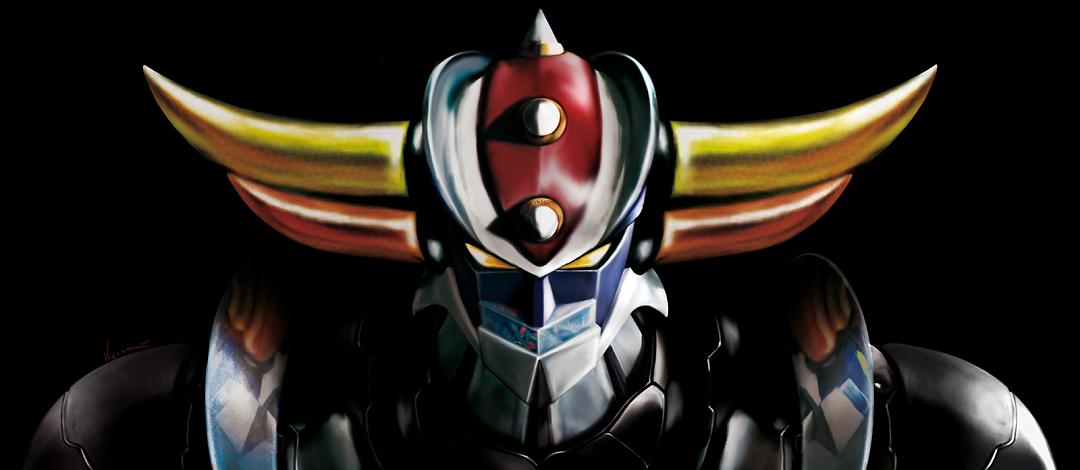 Disponibile il libro C’era una volta Goldrake