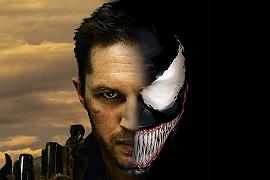 Tom Hardy sarà il protagonista di Venom