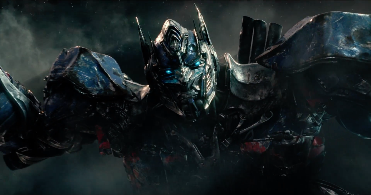 Transformers 5: L'Ultimo Cavaliere