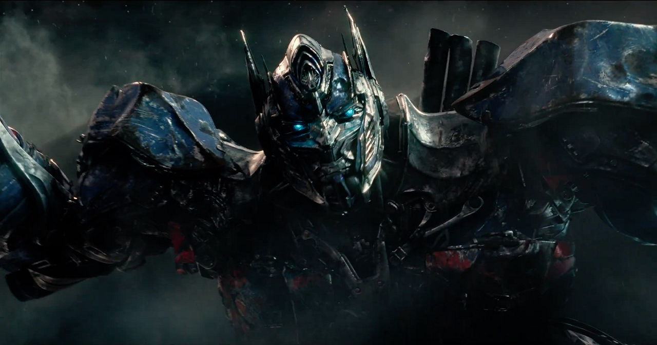 Transformers 5: L'Ultimo Cavaliere