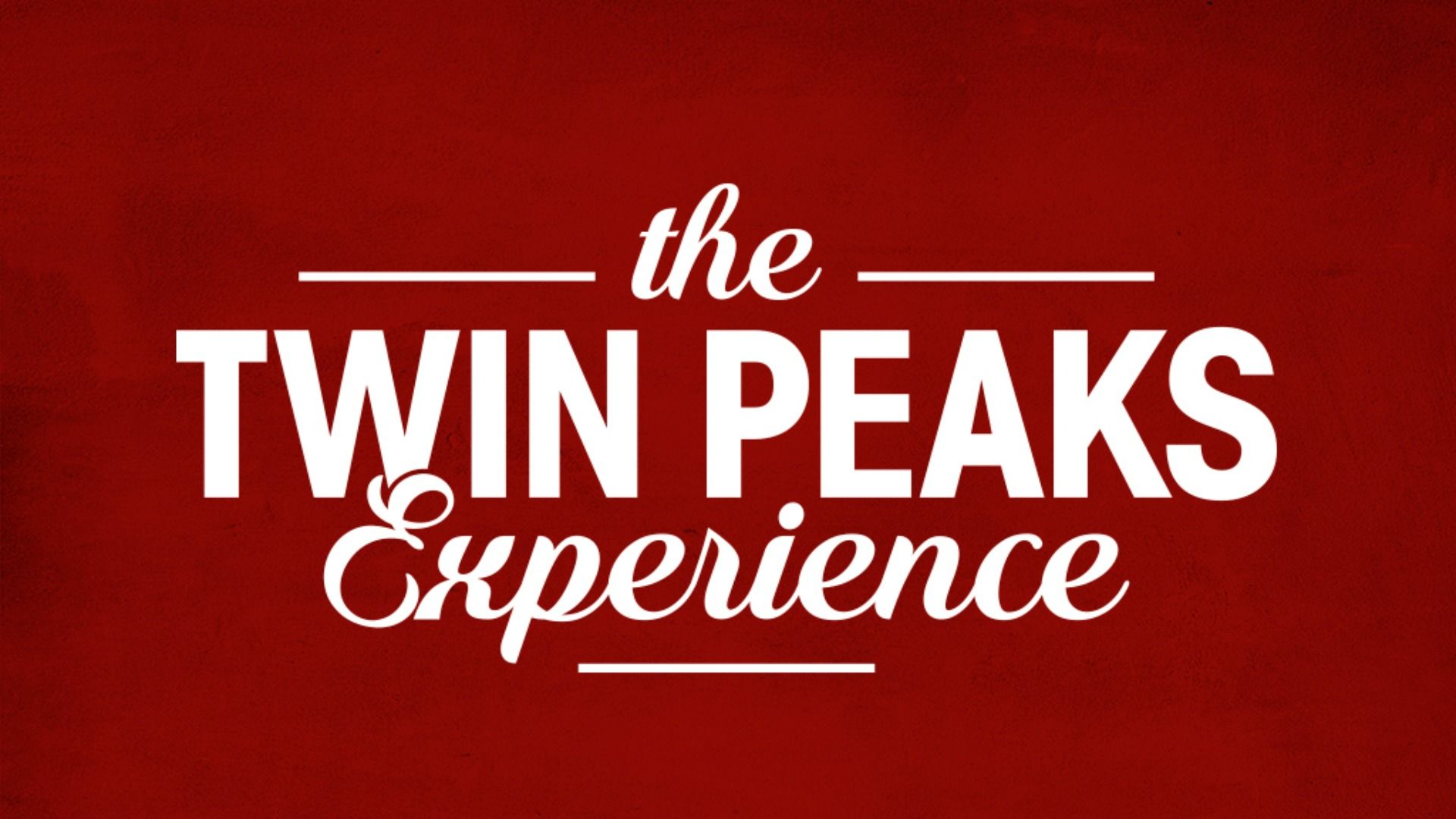 Sky presenta a Milano la Twin Peaks Experience