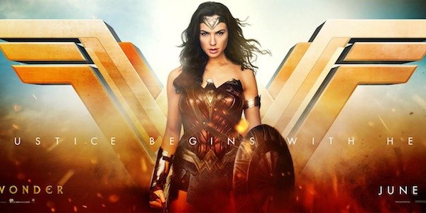 Quattro nuove clip per Wonder Woman