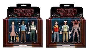 Funko: in arrivo le Action Figures di Stranger Things!