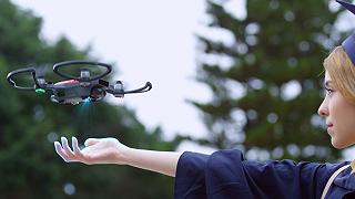 Preordini limitati per DJI Spark, arrivano i primi hands-on italiani