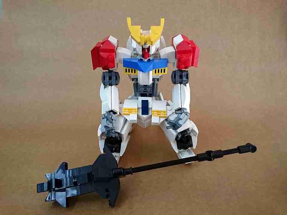 gundam barbatos lego