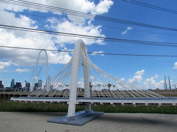 Margaret Hunt Hill Bridge