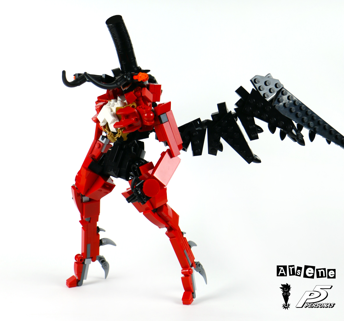 Lego persona 5