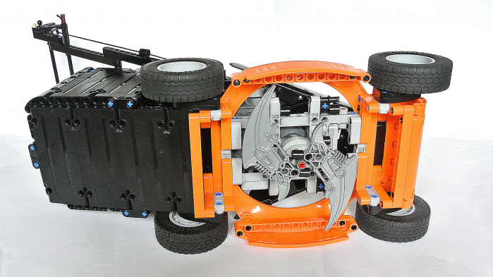 tagliaerba technic