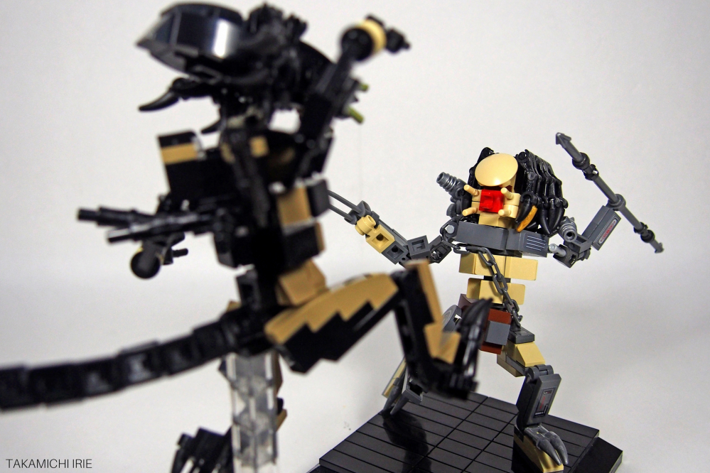 La famiglia Predalien LEGO al completo | Lega Nerd