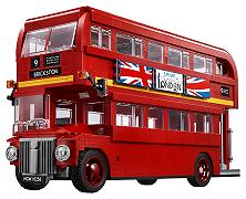 Annunciato nuovo set Lego London Bus Creator Expert