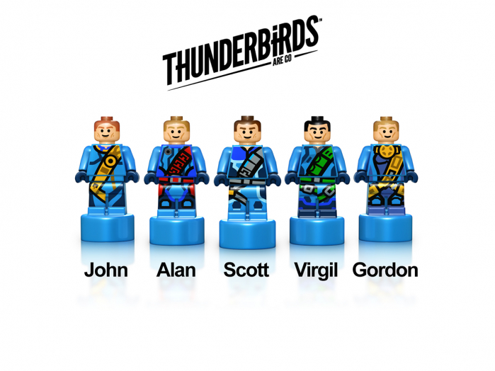 thunderbird 2 lego