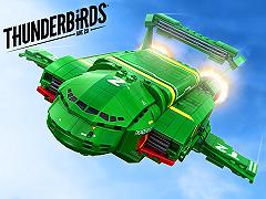 Thunderbirds Are Go in versione LEGO [AGGIORNATO]