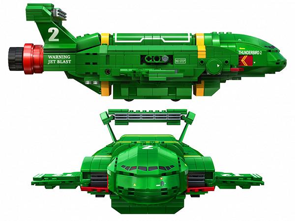 thunderbird 2 lego