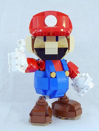 mario lego