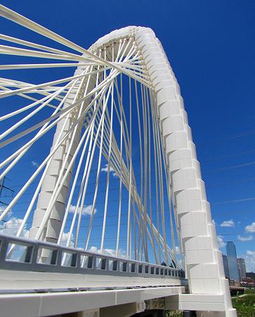 Margaret Hunt Hill Bridge