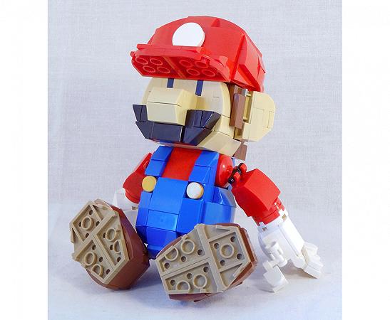 mario lego