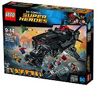 [Aggiornato] Rivelati 3 nuovi set Lego DC Justice League