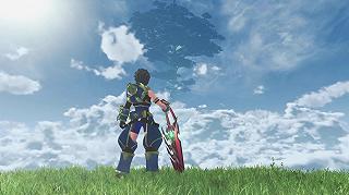 Xenoblade Chronicles 2 esce a fine 2017