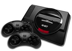 Arriva Sega Megadrive Mini: In preordine a 89.99 euro con 85 giochi e due controller