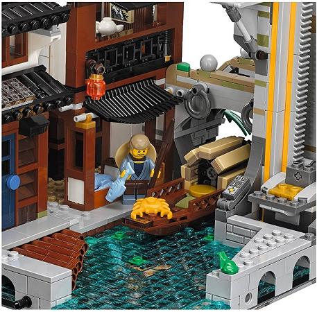 ninjago city