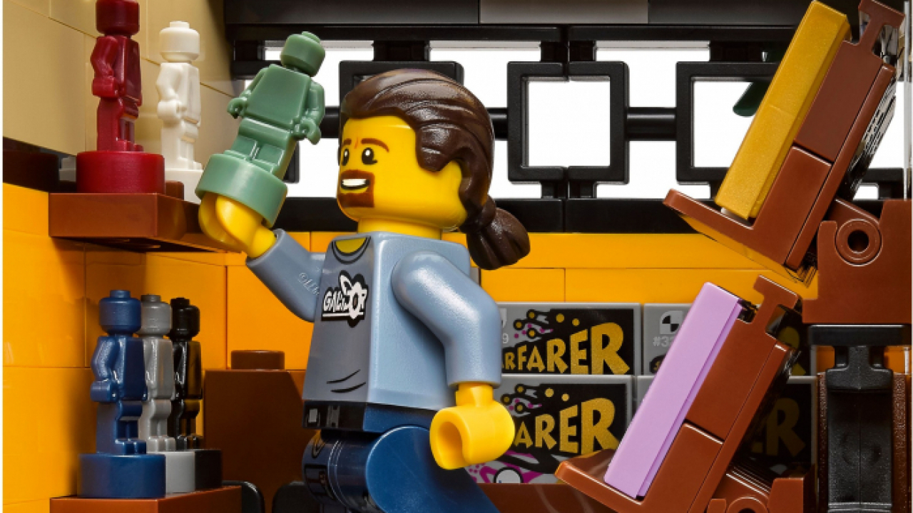 Nuovo set LEGO Ninjago City – Alcune perle per gli AFOL