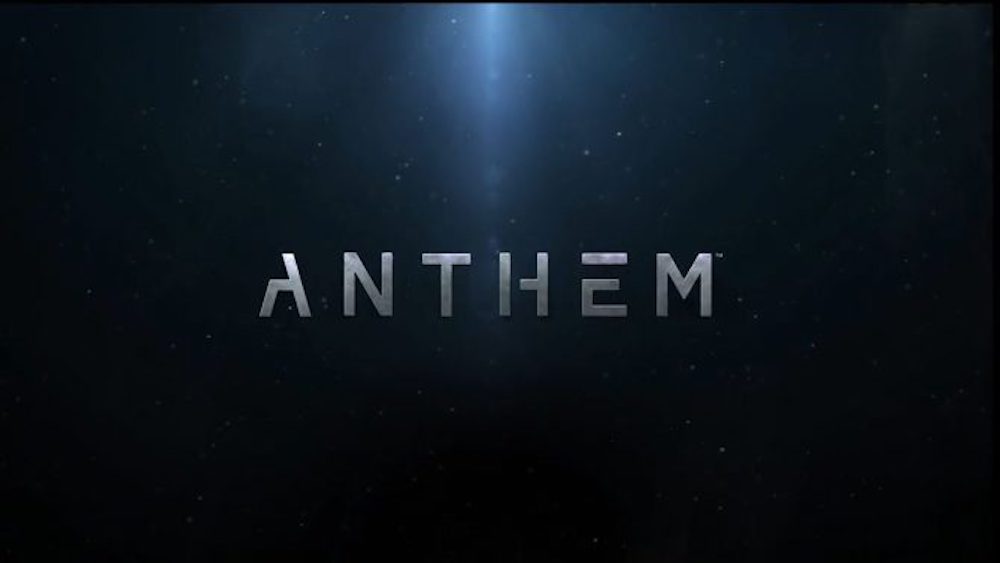 EA Play: Anthem è la nuova IP di Bioware