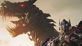 Box-Office Italia: Transformers 5 al primo posto, ma…