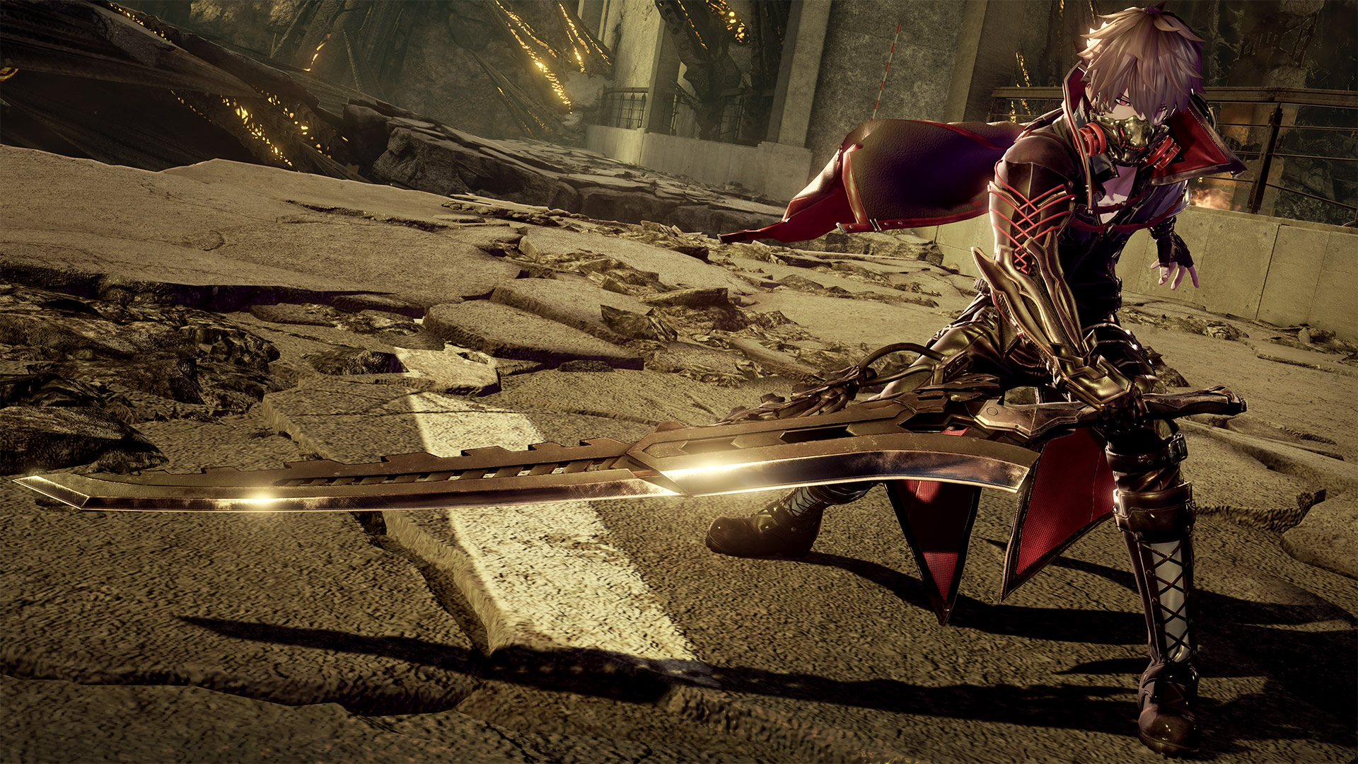Nuovo gameplay per Code Vein dall’E3