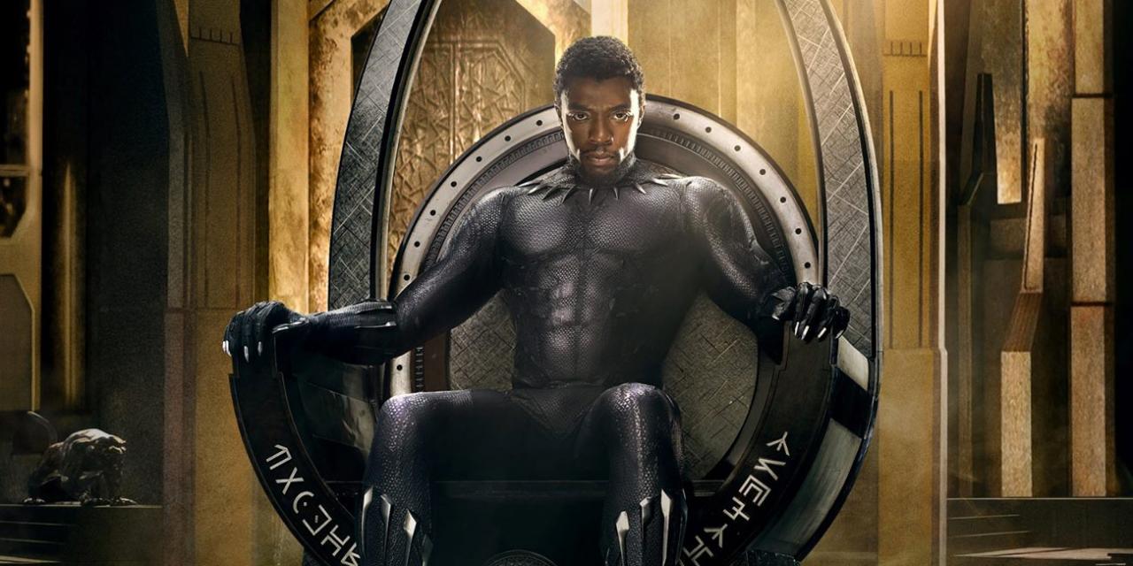 chadwick boseman