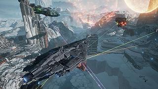 La modalità Co-Op Havoc di Dreadnought