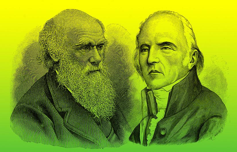 Darwin e Lamarck: lo scontro infinito sull’evoluzione