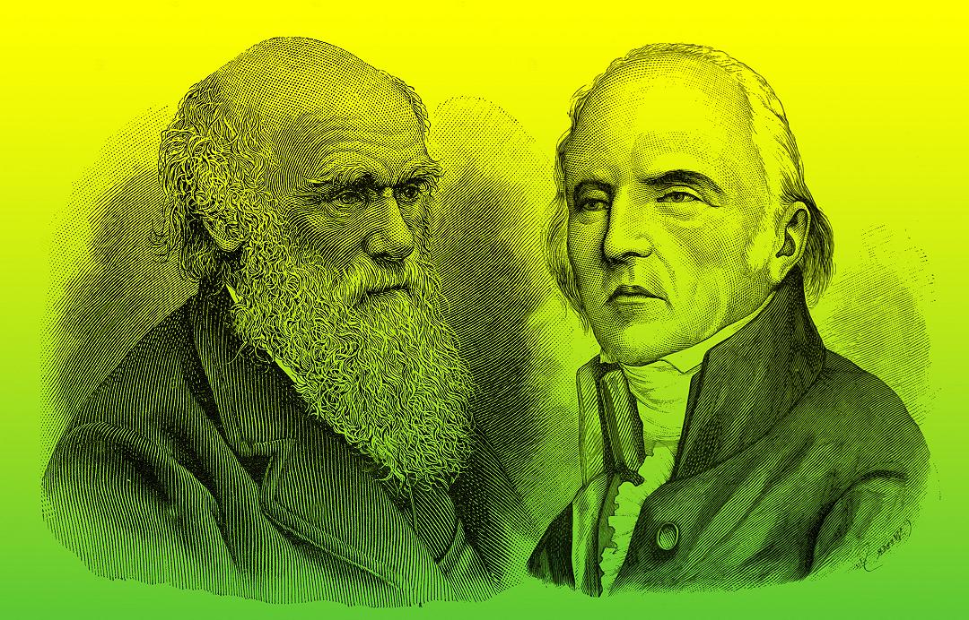 Darwin e Lamarck: lo scontro infinito sull’evoluzione