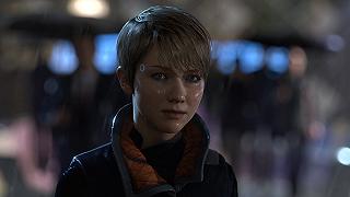 Svelata la data d’uscita di Detroit: Become Human