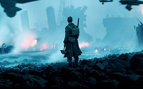 Dunkirk sarà il più breve di Christopher Nolan