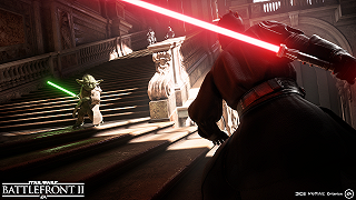 EA Play: Star Wars Battlefront II in azione