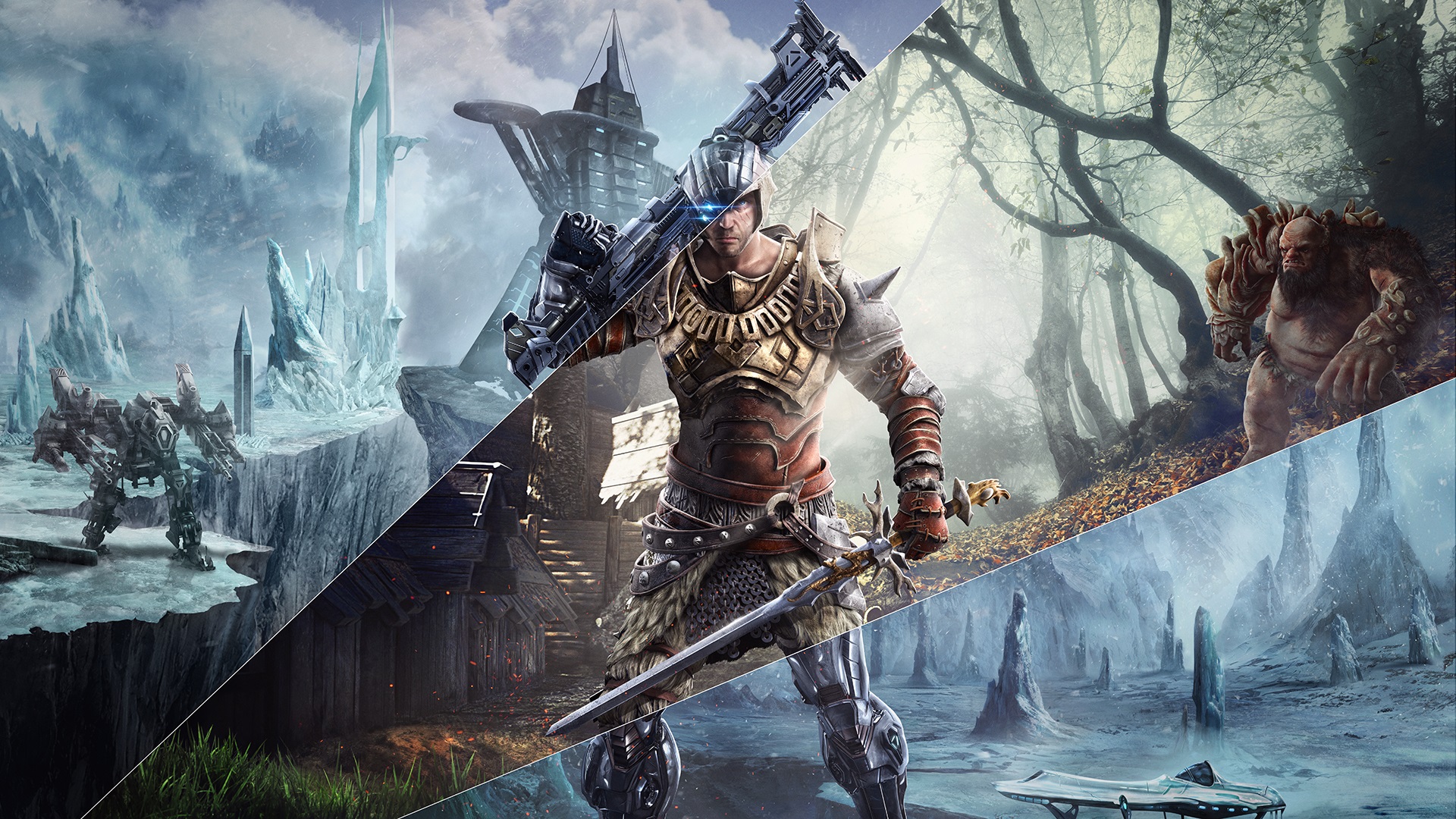 Nuovo gameplay trailer per ELEX