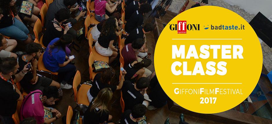 Giffoni 2017: tutte le Masterclass di questa nuova edizione