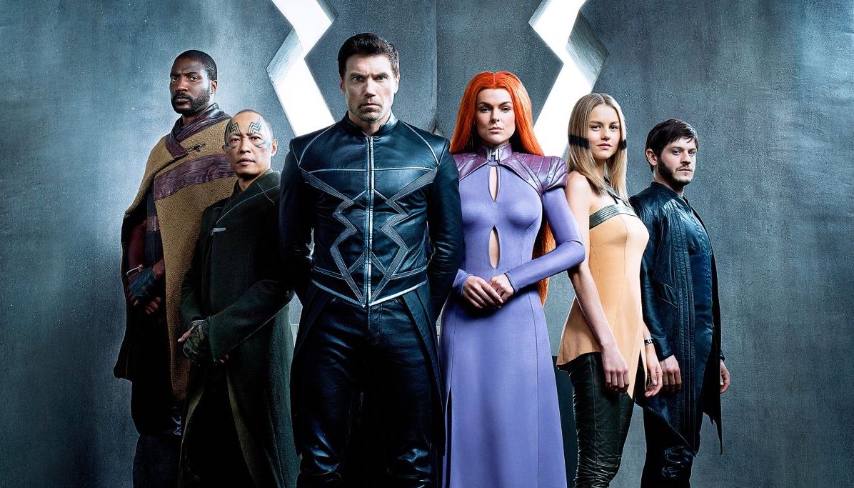 Inhumans