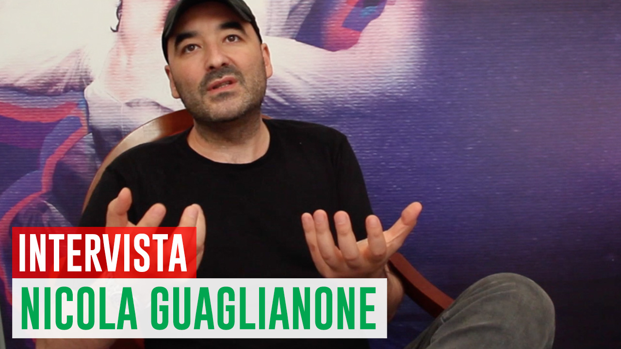 Nicola Guaglianone: la video intervista dal Biografilm