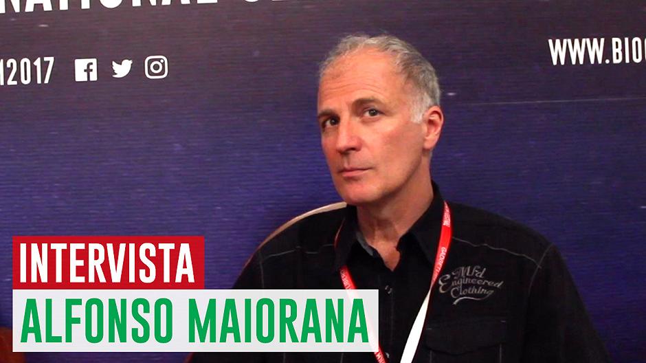 Alfonso Maiorana: video intervista dal Biografilm