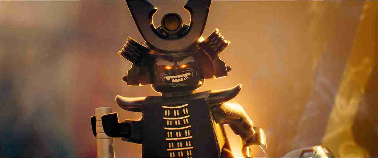 ninjago movie