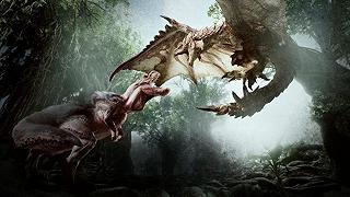 Annunciato Monster Hunter: World