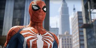 Spider-Man di Insomniac si mostra in tre nuovi artwork