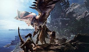 Nuove informazionu dall’E3 su Monster Hunter: World