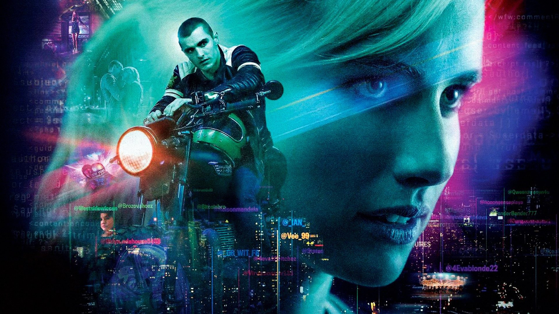 NERVE: due clip del film con Emma Roberts